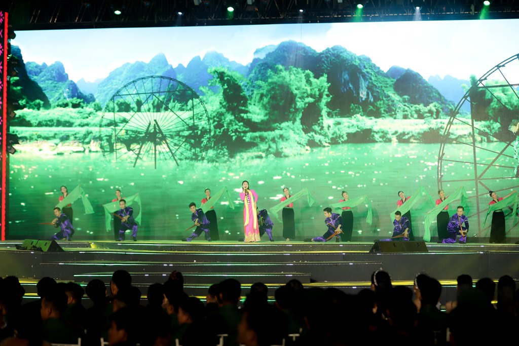 Hưng Thịnh Land đồng hành cùng Lễ hội Văn hóa - Thổ cẩm Việt Nam lần thứ 2 năm 2020 diễn ra tại tỉnh Đắk Nông 