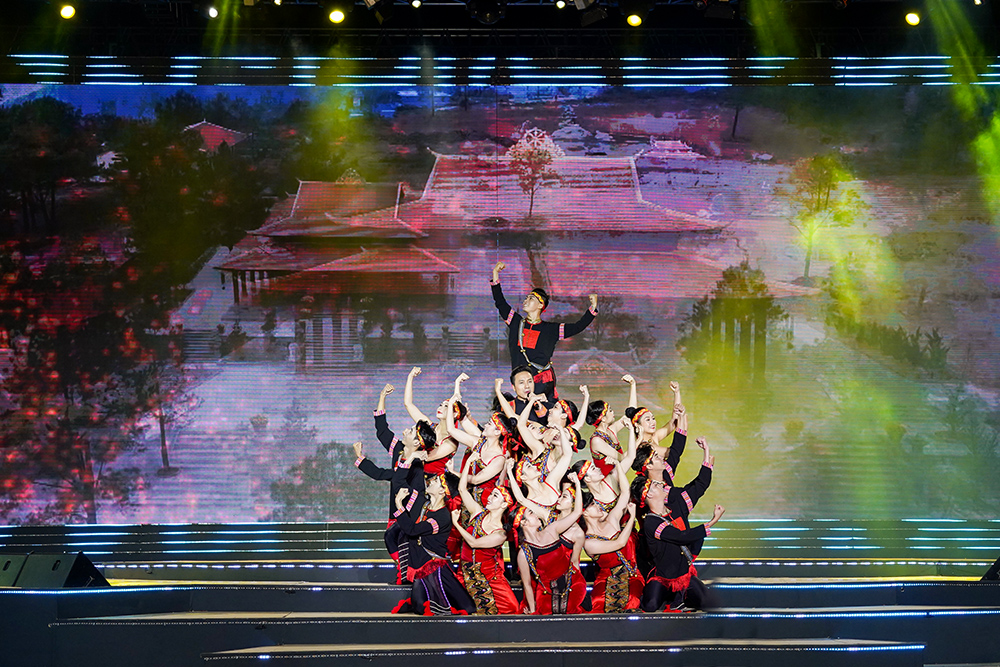 Hưng Thịnh Land đồng hành cùng Lễ hội Văn hóa - Thổ cẩm Việt Nam lần thứ 2 năm 2020 diễn ra tại tỉnh Đắk Nông 