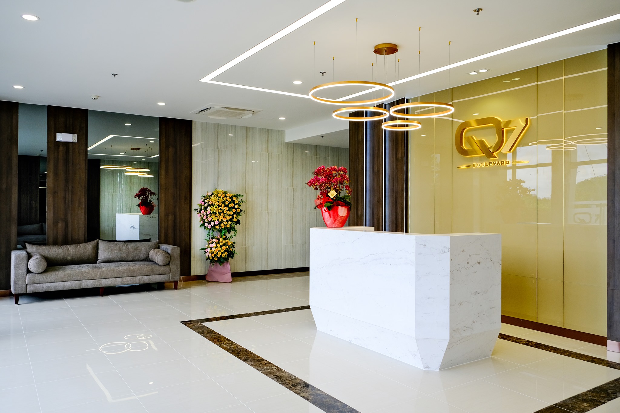 Hưng Thịnh Land hoàn thiện dự án Q7 Boulevard