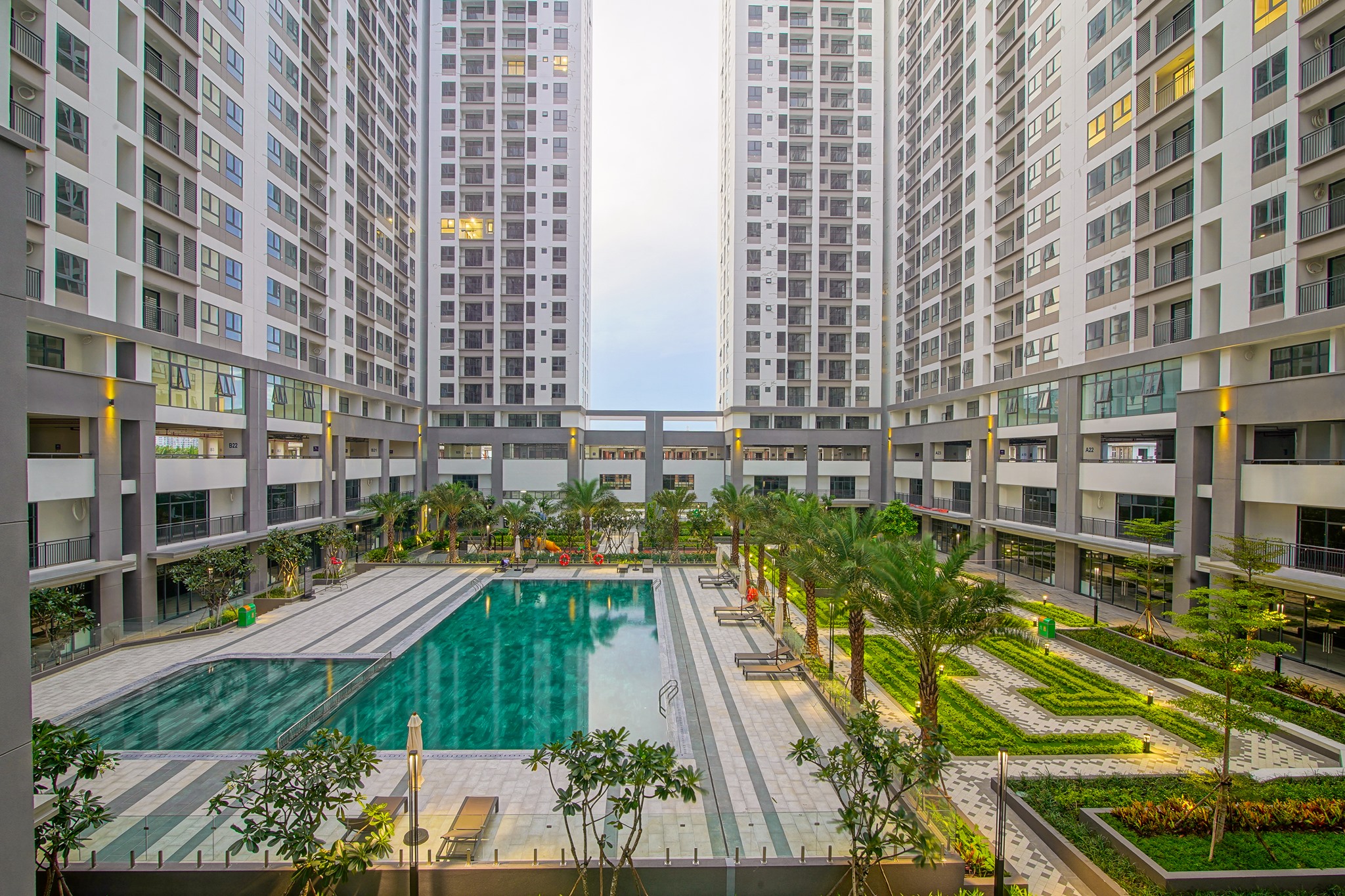 Hưng Thịnh Land hoàn thiện dự án Q7 Boulevard