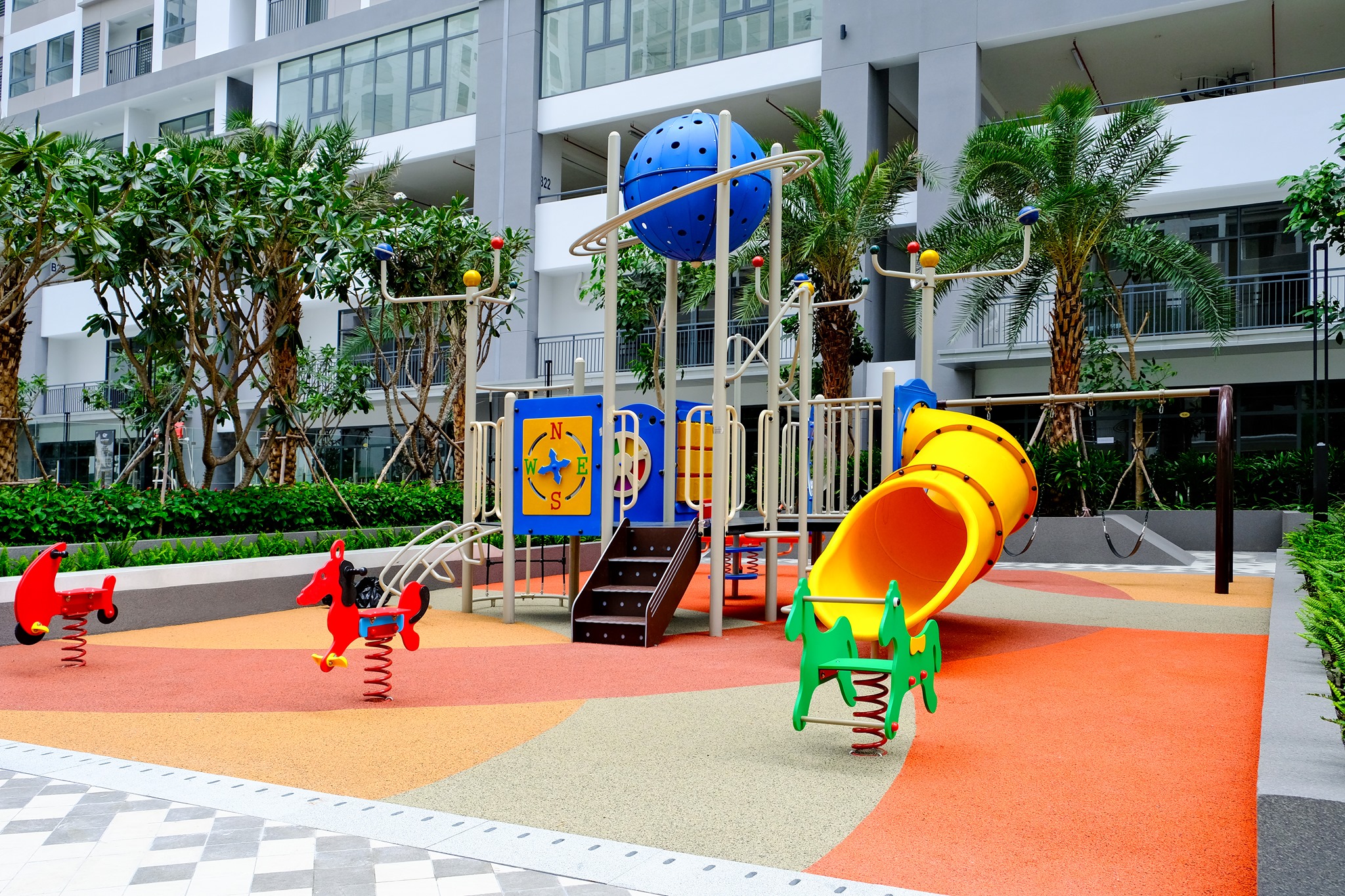 Hưng Thịnh Land hoàn thiện dự án Q7 Boulevard