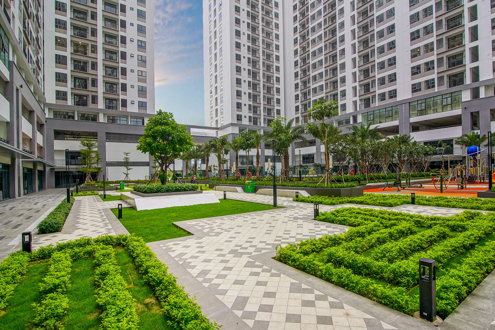 Hưng Thịnh Land hoàn thiện dự án Q7 Boulevard