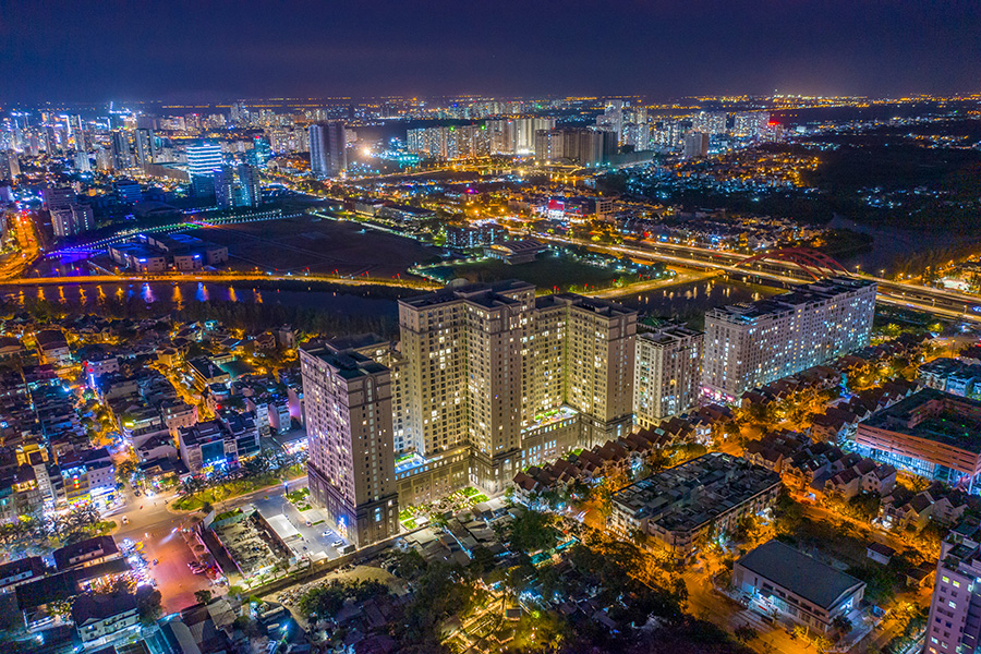 Hưng Thịnh Land vào top 10 nhà phát triển bất động sản hàng đầu do Forbes Việt Nam bình chọn