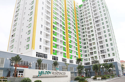 MELODY RESIDENCES