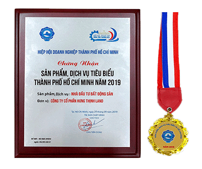 Sản phẩm, dịch vụ tiêu biểu TP.HCM 2019