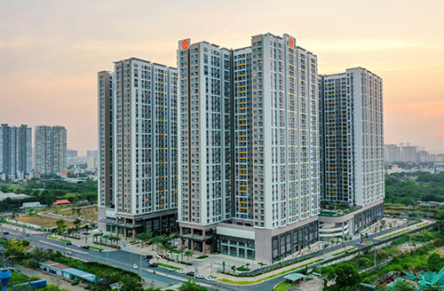 Q7 SAIGON RIVERSIDE COMPLEX